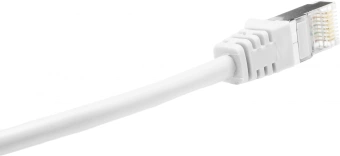 Патч-корд Premier PP6-15M 10000Гбит/с FTP 4 пары cat.6 CCA molded 15м серый RJ-45 (m)-RJ-45 (m) - купить недорого с доставкой в интернет-магазине