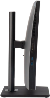 Моноблок Digma Pro Unity 27" Full HD i3 1215U (1.2) 16Gb SSD512Gb UHDG CR Windows 11 Pro GbitEth WiFi BT 90W клавиатура мышь Cam серый/черный 1920x1080 - купить недорого с доставкой в интернет-магазине