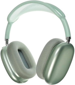 Гарнитура мониторные Hoco W55 1.2м зеленый беспроводные bluetooth оголовье (32706) - купить недорого с доставкой в интернет-магазине