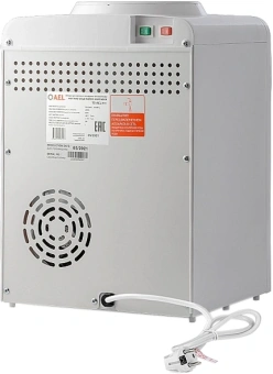 Кулер AEL TD-111 настольный электронный белый - купить недорого с доставкой в интернет-магазине
