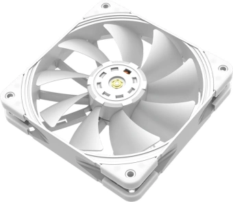Вентилятор для корпуса PcCooler P120 Pro 120х120x25 белый 4-pin (F3-T120WHNT1-GL) Ret - купить недорого с доставкой в интернет-магазине