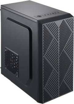 Корпус Accord ACC-CL297B черный без БП ATX 4x120mm 2xUSB2.0 1xUSB3.0 audio - купить недорого с доставкой в интернет-магазине