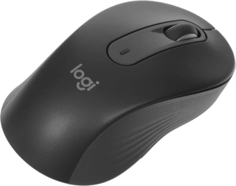 Клавиатура + мышь Logitech MK650 клав:графитовый мышь:черный/серый USB беспроводная Bluetooth/Радио (920-011013) - купить недорого с доставкой в интернет-магазине