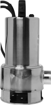Насос садовый дренажный RedVerg RD-DPS1000/35S 1000Вт 19500л/час - купить недорого с доставкой в интернет-магазине