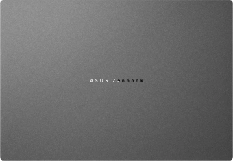 Ноутбук Asus Zenbook S14 UM5406GA-SW312W Ryzen AI 7 445 24Gb SSD1Tb AMD Radeon 840M 14" OLED 3K (2880x1800) Windows 11 Home grey WiFi BT Cam Bag (90NB17G3-M00CE0) - купить недорого с доставкой в интернет-магазине