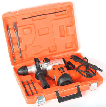 Перфоратор Patriot RH 360 патрон:SDS-plus уд.:5Дж 1300Вт (кейс в комплекте) - купить недорого с доставкой в интернет-магазине