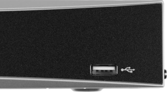 Видеорегистратор Hikvision DS-7604NXI-K1/4P(B) - купить недорого с доставкой в интернет-магазине