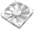 Вентилятор для корпуса PcCooler P120 Pro 120х120x25 белый 4-pin (F3-T120WHNT1-GL) Ret - купить недорого с доставкой в интернет-магазине