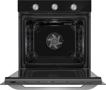 Духовой шкаф Электрический Maunfeld FEOF7871B черный - купить недорого с доставкой в интернет-магазине