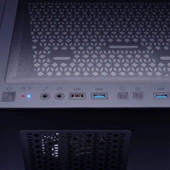 ПК Bloody BD-PC CB76C2 MT i5 13400F (2.5) 32Gb SSD1Tb RTX4060 8Gb Windows 11 Home 64 GbitEth 650W черный (2085996) - купить недорого с доставкой в интернет-магазине