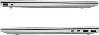 Ноутбук HP Pavilion 16-afoo25ci Core Ultra 7 155U 16Gb SSD512Gb Intel Graphics 16" IPS WUXGA (1920x1200) FreeDOS silver WiFi BT Cam (B2CV2EA) - купить недорого с доставкой в интернет-магазине