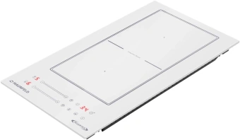 Индукционная варочная поверхность Maunfeld CVI292S2BWH белый - купить недорого с доставкой в интернет-магазине
