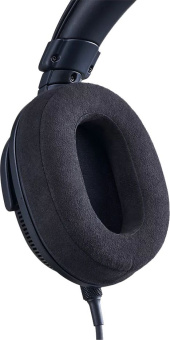 Наушники мониторные Sony MDR-MV1 2.5м черный проводные оголовье - купить недорого с доставкой в интернет-магазине