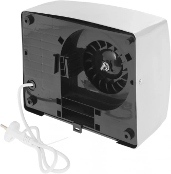 Сушилка для рук G-Teq 8828 MC 1500Вт серебристый - купить недорого с доставкой в интернет-магазине