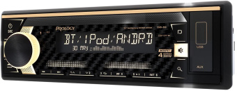 Автомагнитола Prology CMD-350 1DIN 4x55Вт ПДУ RDS (PRCMD350) - купить недорого с доставкой в интернет-магазине