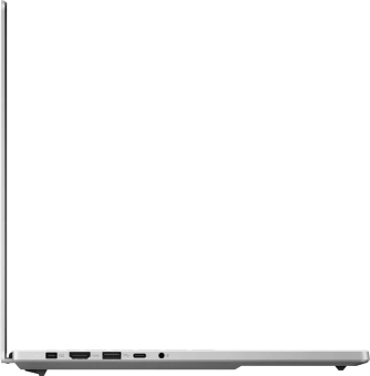 Ноутбук Asus ROG Zephyrus G16 GU606AP-TB081 Core Ultra 9 386H 32Gb SSD1Tb NVIDIA GeForce RTX 5070 8Gb 16" OLED 2.5K (2560x1600) без ОС white WiFi BT Cam Bag (90NR0PJ3-M003Y0) - купить недорого с доставкой в интернет-магазине