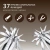 Мультитул Victorinox SwissTool X Plus (3.0338.L) 115мм 37функц. мини-отвертка/штопор/набор бит/чехол кожаный серебристый карт.коробка - купить недорого с доставкой в интернет-магазине