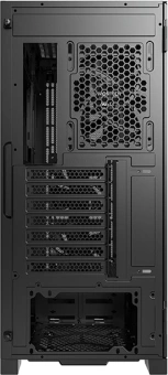Корпус Montech Sky One Lite черный без БП ATX 3x120mm 2xUSB3.0 1xUSB3.1 audio bott PSU - купить недорого с доставкой в интернет-магазине