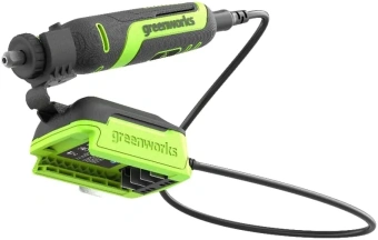 Гравер Greenworks G24RT насадок:52 - купить недорого с доставкой в интернет-магазине