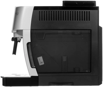 Кофемашина Delonghi Magnifica Start ECAM220.30.SB 1450Вт серебристый - купить недорого с доставкой в интернет-магазине