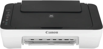 МФУ струйный Canon Pixma MG2577S (0727C032) A4 белый - купить недорого с доставкой в интернет-магазине