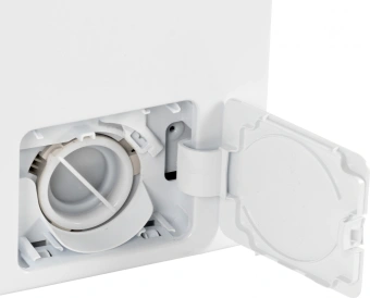 Стиральная машина Beko WSPE6H616W класс: A+++ загр.фронтальная макс.:6.5кг белый инвертор - купить недорого с доставкой в интернет-магазине