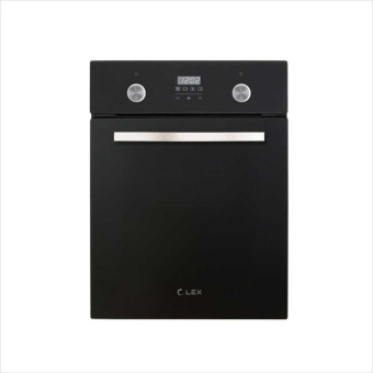 Духовой шкаф Электрический Lex EDP 4590 BL черный - купить недорого с доставкой в интернет-магазине