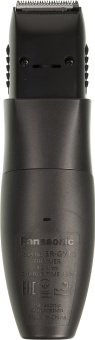 Машинка для стрижки Panasonic ER-GY10CM520 черный (насадок в компл:4шт) - купить недорого с доставкой в интернет-магазине