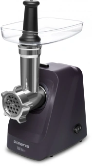 Мясорубка Polaris PMG 1852 RUS 1800Вт бордовый - купить недорого с доставкой в интернет-магазине