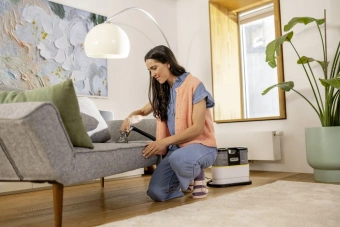Пылесос моющий Karcher SE 2 Spot 450Вт белый/черный - купить недорого с доставкой в интернет-магазине