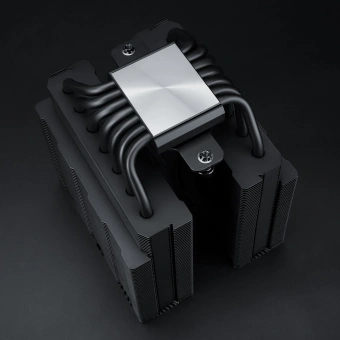 Устройство охлаждения(кулер) Thermalright Phantom Spirit 120 EVO ARGB Soc-AM5/AM4/1200/1700/1851 черный 4-pin 27dB Al+Cu 1030gr Ret (PS120-EVO) - купить недорого с доставкой в интернет-магазине