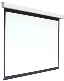 Экран Digis 273x159см Electra-F DSEF-16905 16:9 настенный рулонный белый (моторизованный привод) - купить недорого с доставкой в интернет-магазине