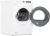 Сушильная машина Samsung DV90T5240AW/LP кл.энер.:A+++ макс.загр.:9кг белый - купить недорого с доставкой в интернет-магазине