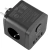 Сетевой разветвитель Buro BU-PW3UC-Plus-B (3 розетки) черный (коробка) - цена, купить или заказать с доставкой в интернет-магазине Сетевой разветвитель Buro BU-PW3UC-Plus-B (3 розетки) черный (коробка) - купить недорого с доставкой в интернет-магазине