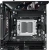 Материнская плата Asus ROG STRIX B850-I GAMING WIFI Socket AM5 AMD B850 2xDDR5 mini-ITX AC`97 8ch(7.1) 2.5Gg RAID+HDMI - купить недорого с доставкой в интернет-магазине
