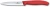 Нож кухонный Victorinox Swiss Classic 6.7701.C1 для овощей лезв.100мм прямая заточка красный - купить недорого с доставкой в интернет-магазине