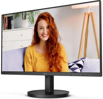 Монитор AOC 27" 27B3HMA2 черный VA LED 16:9 HDMI M/M матовая 250cd 178гр/178гр 1920x1080 100Hz VGA FHD 3.71кг - купить недорого с доставкой в интернет-магазине