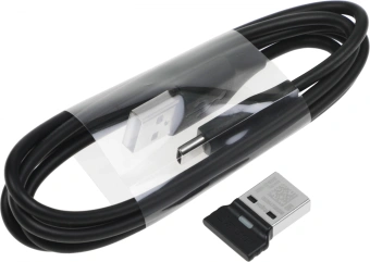 Наушники с микрофоном Jabra Evolve 65 TE черный накладные BT оголовье (6699-833-309) - купить недорого с доставкой в интернет-магазине