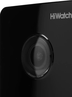 Видеопанель HiWatch VDP-D2211(B) цвет панели: черный - купить недорого с доставкой в интернет-магазине
