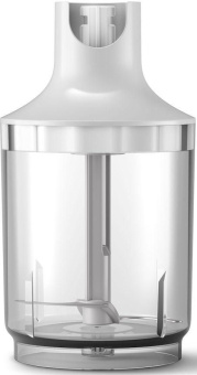 Блендер погружной Philips HR2545/00 700Вт белый - купить недорого с доставкой в интернет-магазине
