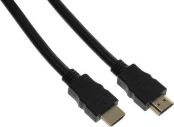 Кабель аудио-видео HDMI (m)/HDMI (m) 2м. черный - купить недорого с доставкой в интернет-магазине