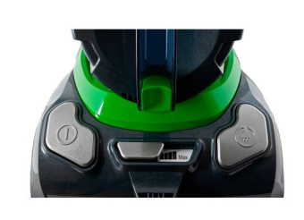 Пылесос Vitek VT-8130 BK 2200Вт зеленый/темно-синий - купить недорого с доставкой в интернет-магазине