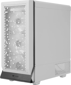 Корпус Thermaltake Ceres 500 TG ARGB белый без БП ATX 7x120mm 3x140mm 2xUSB3.0 audio bott PSU - купить недорого с доставкой в интернет-магазине