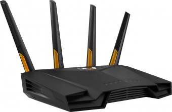 Роутер беспроводной Asus TUF-AX3000 AX3000 10/100/1000BASE-TX/4G ready - цена, купить или заказать с доставкой в интернет-магазине Роутер беспроводной Asus TUF-AX3000 AX3000 10/100/1000BASE-TX/4G ready - купить недорого с доставкой в интернет-магазине
