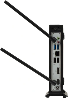 ПК Мини Amur Финвал H6I12 АМУЕ.466219.002 i3 12100 (3.3) 16Gb SSD256Gb UHDG 730 FreeDOS GbitEth WiFi BT 120W черный (RUS) (АМУЕ.466219.002 2168269) - купить недорого с доставкой в интернет-магазине