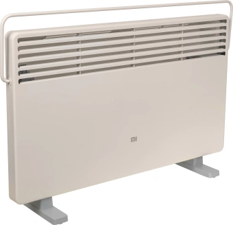 Конвектор Xiaomi Mi Smart Space Heater S 2200Вт белый/серый - купить недорого с доставкой в интернет-магазине
