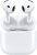 Гарнитура вкладыши Apple AirPods 4 ANC A3055,A3056,A3059 белый беспроводные bluetooth в ушной раковине (MXP93ZA/A) - купить недорого с доставкой в интернет-магазине