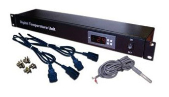 Блок управления Lanmaster TWT-CB-FAN-CTRL - купить недорого с доставкой в интернет-магазине