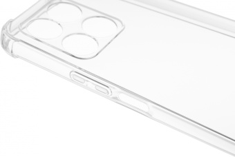 Чехол (клип-кейс) BoraSCO для Honor X6a Bumper Case прозрачный (72472) - купить недорого с доставкой в интернет-магазине