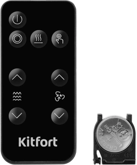 Массажер Kitfort КТ-5914 45Вт бирюзовый/черный - купить недорого с доставкой в интернет-магазине